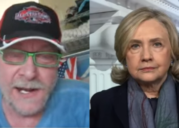“STFU and thank the Lord you are not in jail”: Ex-MLB Star Curt Schilling Silences Hillary Clinton: “You represent all that is wrong with the left and with politics”