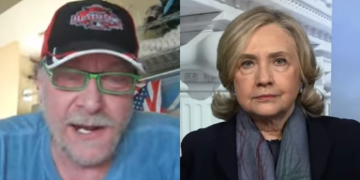 “STFU and thank the Lord you are not in jail”: Ex-MLB Star Curt Schilling Silences Hillary Clinton: “You represent all that is wrong with the left and with politics”
