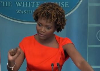WATCH: White House fails to explain why it took Biden months to propose gas tax break