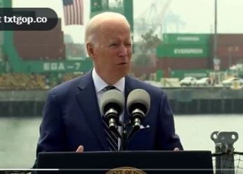 Mumbling Joe Biden: We’re Continuing to Working to Bring Down Food Prices and Gas Prices to Save Family’s Mother” (VIDEO)