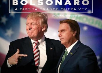 Brazilian President Jair Bolsonaro Casts Doubt on Joe Biden’s Legitimacy Just Days Before Meetings in Los Angeles
