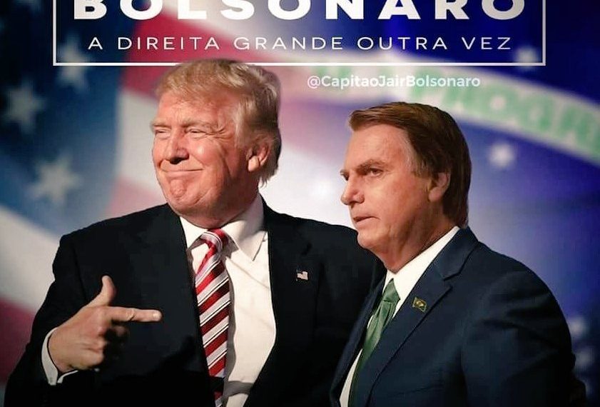 Brazilian President Jair Bolsonaro Casts Doubt on Joe Biden’s Legitimacy Just Days Before Meetings in Los Angeles