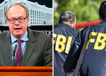 BREAKING: Biden FBI raids Trump DOJ official Jeffrey Clark, GOP officials, staffers in multiple states in 'alternate electors' investigation