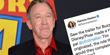 Patricia Heaton Wants to Know Why Fellow Conservative Tim Allen Wasn't Cast in the 'Lightyear' Movie