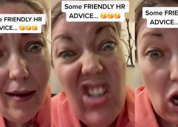 Viral TikTok video of Canadian woman threatening the livelihoods of 'freedom fighters' leads to HR investigation