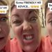 Viral TikTok video of Canadian woman threatening the livelihoods of 'freedom fighters' leads to HR investigation