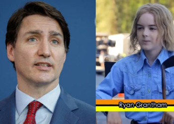 'Diary of a Wimpy Kid' actor who murdered his mom reportedly planned to kill Justin Trudeau
