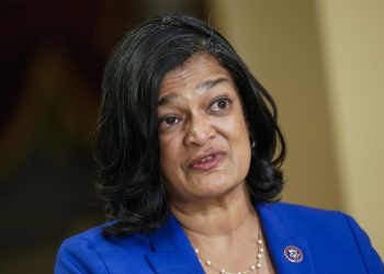 Progressive Democrat Jayapal issues bizarre claim about poverty and gets scorched on social media