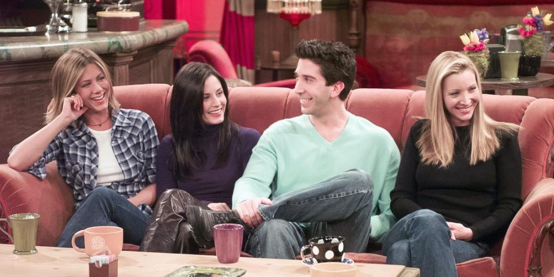 'Friends' creator is donating $4 million to make up for lack of diversity in the popular show: 'I’m embarrassed that I didn’t know better'