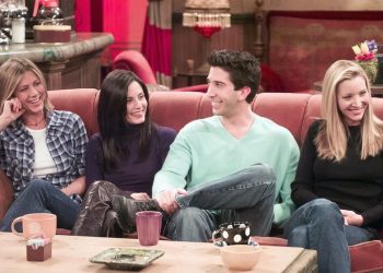'Friends' creator is donating $4 million to make up for lack of diversity in the popular show: 'I’m embarrassed that I didn’t know better'