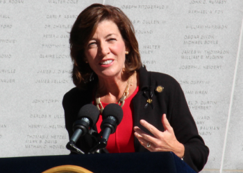 New York Gov. Kathy Hochul Signs Bill to Kill More Babies in Abortions