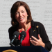 New York Gov. Kathy Hochul Signs Bill to Kill More Babies in Abortions