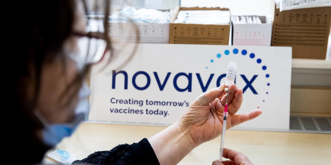 U.S. FDA Says Novavax Covid-19 Vaccine Linked to Myocarditis Days Before Critical Vote