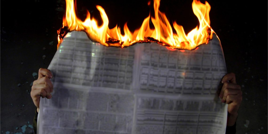 How the Media Fueled the Lockdowns
