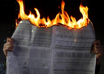 How the Media Fueled the Lockdowns