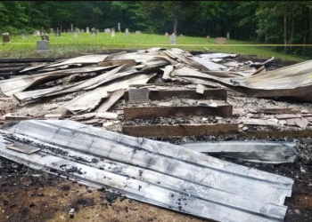 Historic Catholic Church Destroyed in Arson as Pro-Abortion Violence Escalates Nationwide