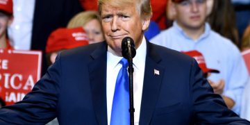 Trump Weighs In On Potential 2024 Face-Off With Ron Desantis