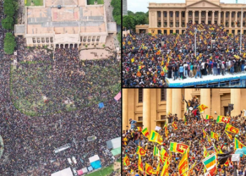 Sri Lanka President To Quit After Palace Stormed By Angry Protesters