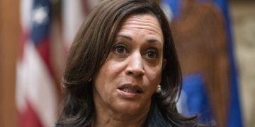 Kamala Goes Political in Highland Park, Managing to Make Little Sense in the Process