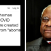 Axios falsely claims Justice Thomas said COVID vaccines are created with cells derived from ‘aborted children’