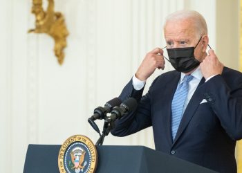 Vaxxed And Double Boosted President Biden Tests Positive For Covid-19