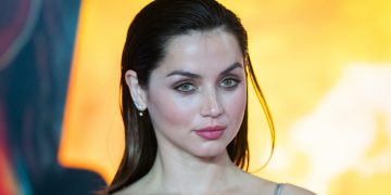 Actress Ana De Armas Says There’s ‘No Need For A Female Bond,’ No Need To ‘Steal Someone Else’s Character’
