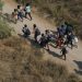 Illegals Stream Across the Border as DHS Projects Record Numbers