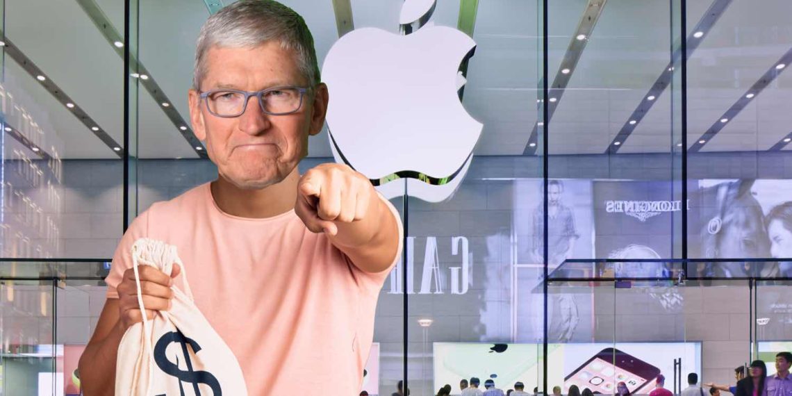 Apple will pay users up to $2,000,000 if they can find a way to hack its latest iPhone security feature