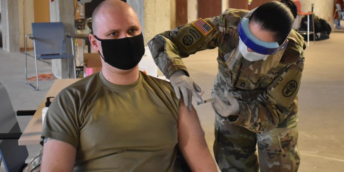 Former JAG says military leaders are overruling physicians, revoking COVID exemptions