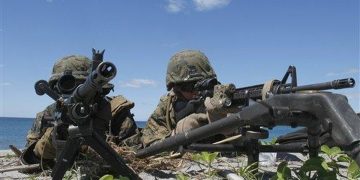 Military Recruiting Numbers Lowest Since the Vietnam War