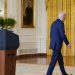 A Petulant Joe Biden Makes a Cowardly Move in Presser Held After GDP News