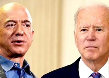 Bezos Biden