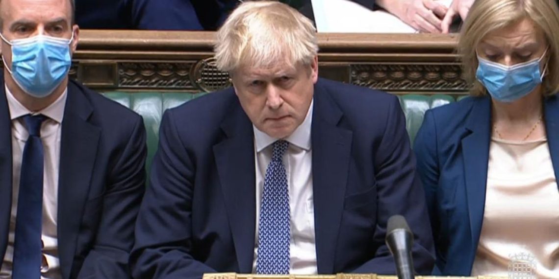 British Prime Minister Boris Johnson agrees to resign, reports