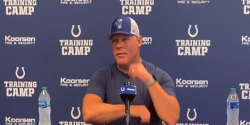 ‘AK-15 Automatics’ Should be Banned, Colts GM Chris Ballard Says