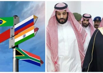 Saudi Arabia Considers Joining ‘BRICS’ Coalition as They Mull Return to Gold Standard