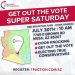 Turning Point Action To Hold ‘REPLACE RINO RUSTY’ Rally To Remove GOP-Censured Arizona House Speaker RINO Rusty Bowers From Office