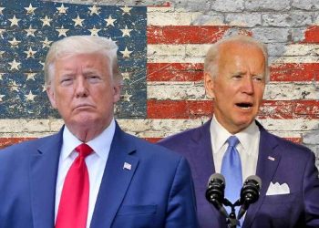Donald Trump Joe Biden