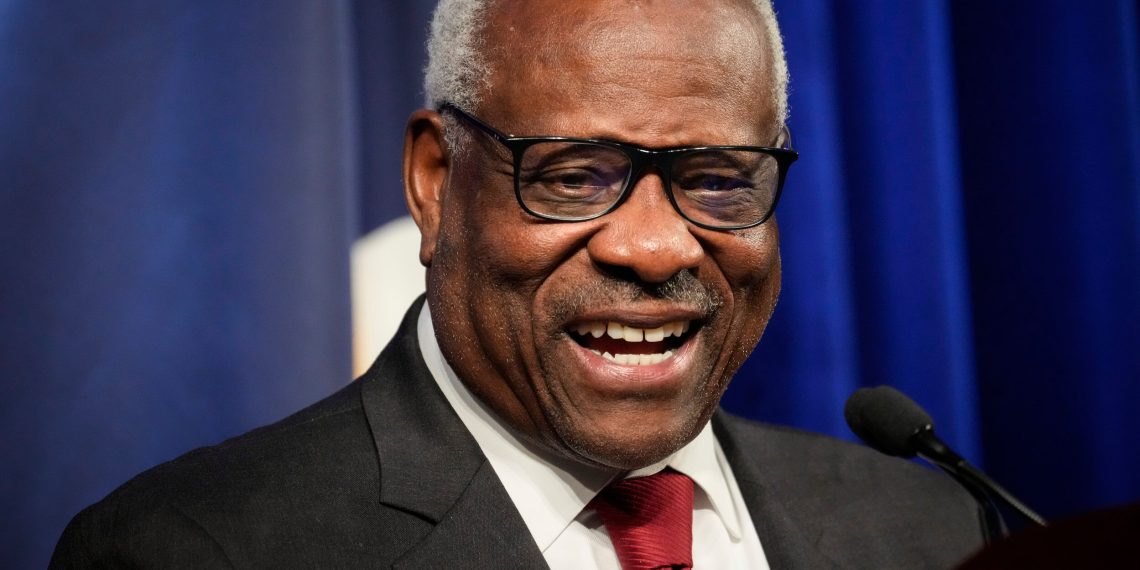 The New American Slave Revolt, Led by Clarence Thomas