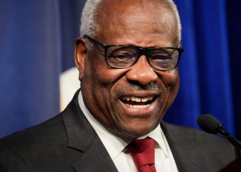 The New American Slave Revolt, Led by Clarence Thomas