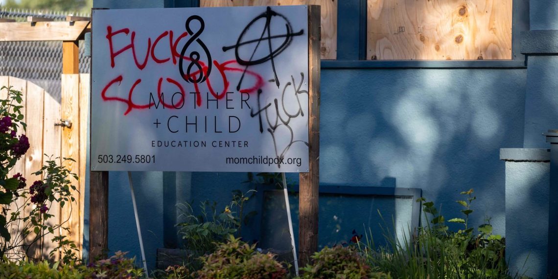 Attacks on Pregnancy Centers Are More Than Mere Protests