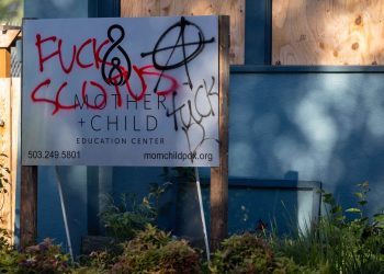 Attacks on Pregnancy Centers Are More Than Mere Protests