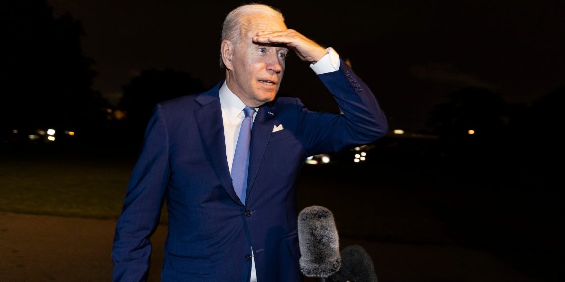 Biden’s Collapse Exposes Rot in the Establishment