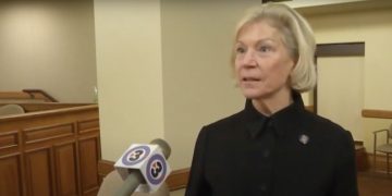 Wisconsin Senate Democrat leader involved in car crash that killed young mother and daughter