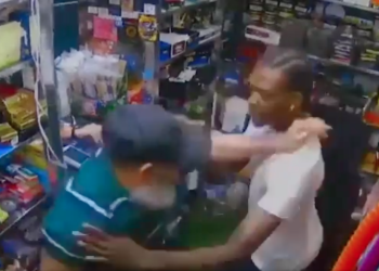 Why is New York Persecuting a Man for Defending Himself?