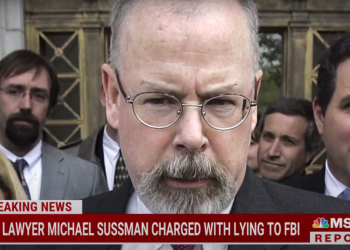 Justice Won’t Be Served In SpyGate Without John Durham Investigating More Confidential Human Sources