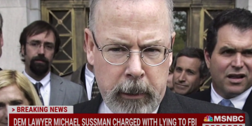 Justice Won’t Be Served In SpyGate Without John Durham Investigating More Confidential Human Sources