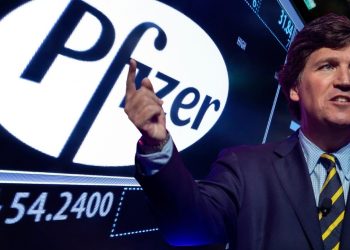 Tucker Pfizer