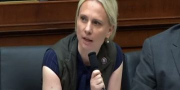 Indiana Republican Rep. Victoria Spartz Delivers EPIC Defense Of The Second Amendment (VIDEO)