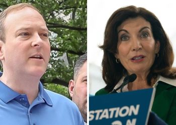 Zeldin Hochul