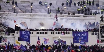 New Zealand Declares 'Proud Boys' a Terrorist Organization